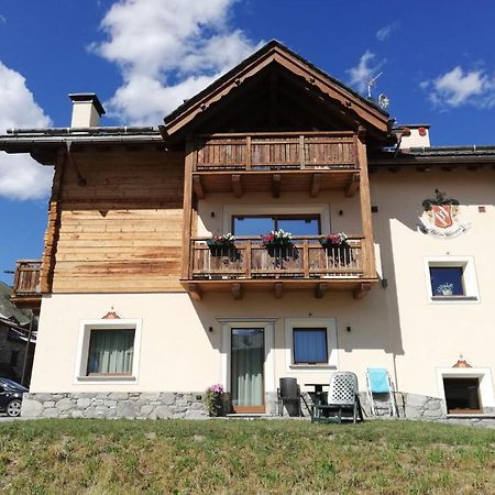 Al Bait Da Valeriano - Appartamento Dami Livigno Exterior foto